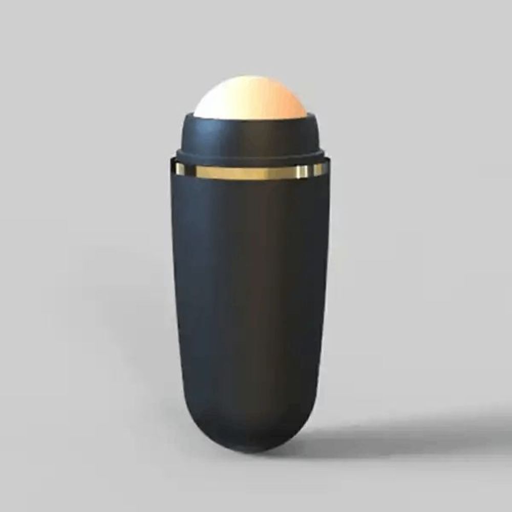 Face Oil Absorbing Roller Volcanic Stone